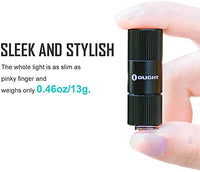 150 Lumens Portable Rechargeable Keychain Flashlight