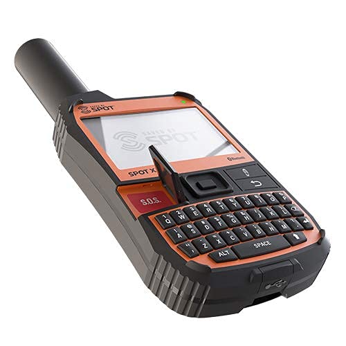 2-Way SOS Bluetooth Satellite Messenger