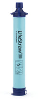 1 Personal Emergency Water Filter Device | Blue