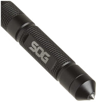 Multipurpose Survival & Defense Flint Tool/Safety Whistle