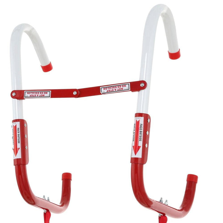 13 ft. Rollable Fire Escape Ladder w/ Anti-Slip