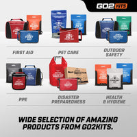 Toiletry Travel Kit | Value Pack