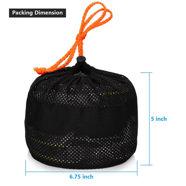 Camping Cookware & Utensils Gear | 10 Pcs