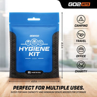 Toiletry Travel Kit | Value Pack