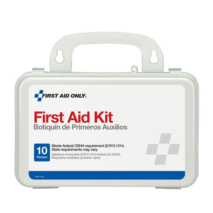 10-Person First Aid Kit | 57 Pcs
