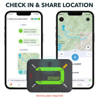 Two-Way Global Satellite Communicator w/ App