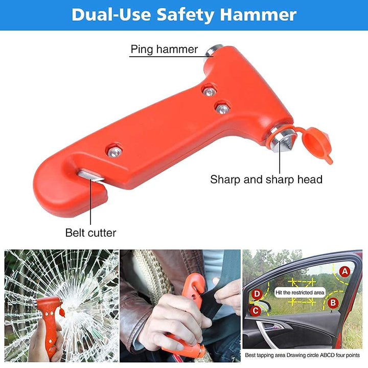 Extensive Roadside Vehicular Emergency Kit