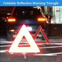 Extensive Roadside Vehicular Emergency Kit