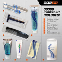 Toiletry Travel Kit | Value Pack