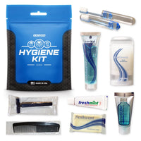 Toiletry Travel Kit | Value Pack