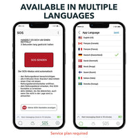 Two-Way Global Satellite Communicator w/ App