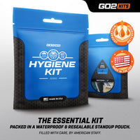 Toiletry Travel Kit | Value Pack