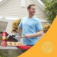 Portable Fire Extinguishing Aerosol Spray