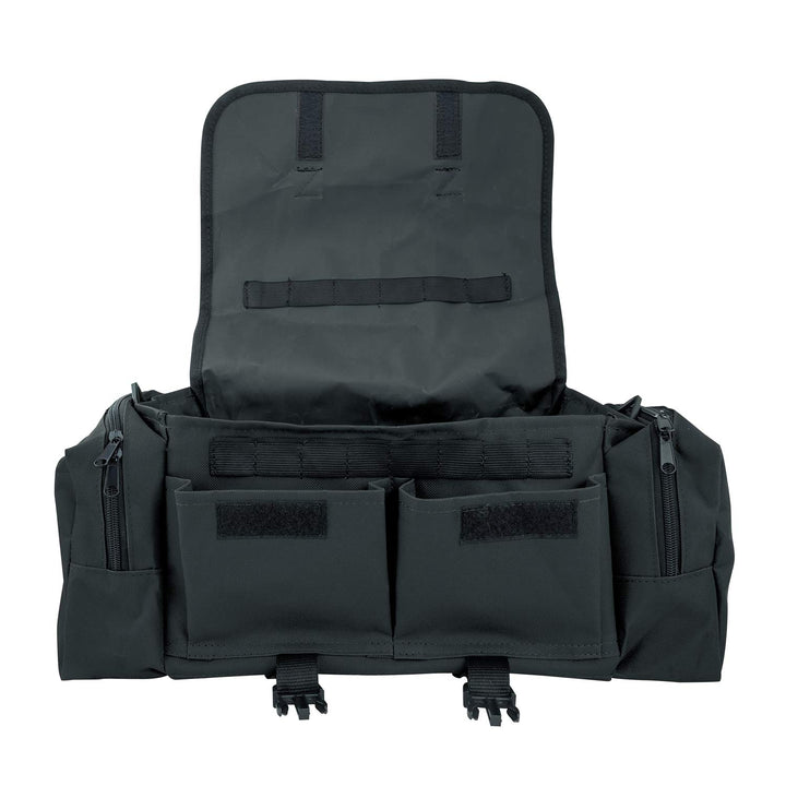 Emergency First Responder EMS Kit | Black