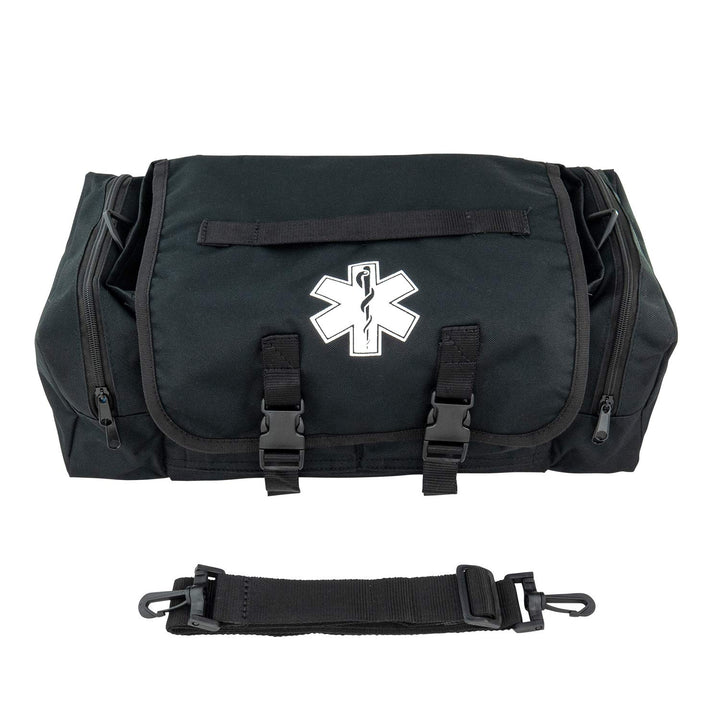 Emergency First Responder EMS Kit | Black