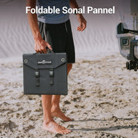 60W Portable/Foldable Solar Panel Charger