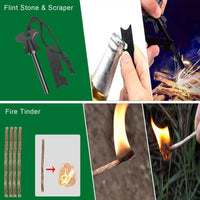 35-in-1 First Aid Survival Gear