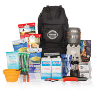 Sustained 72-Hr Survival Backpack | Comfort2