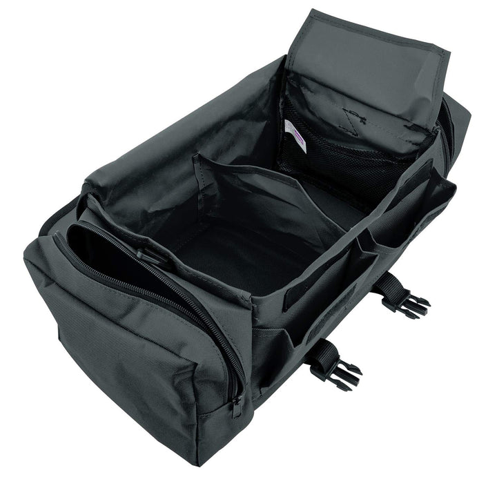 Emergency First Responder EMS Kit | Black