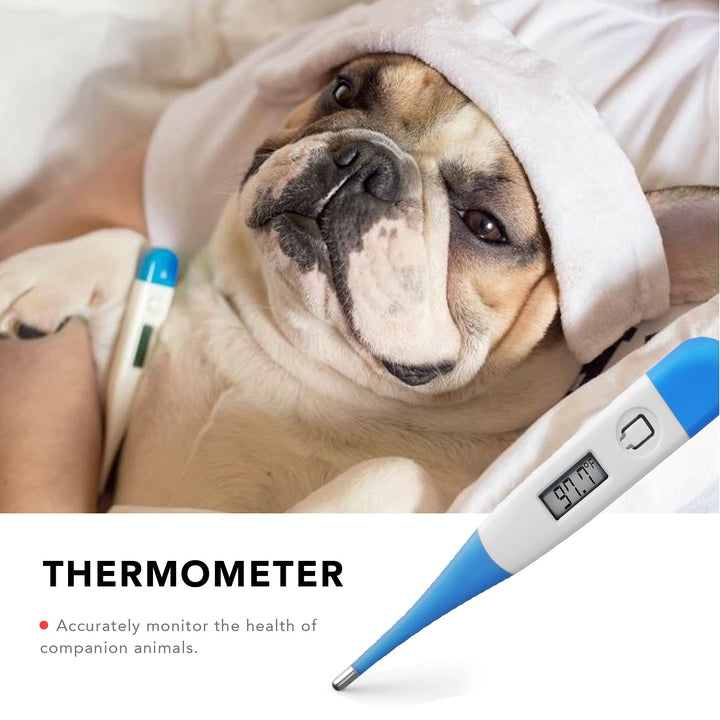 Day-To-Day Pet First-Aid Care Bag | 105 Pcs