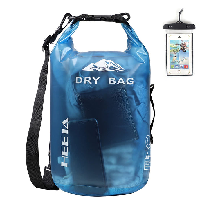 30L Waterproof Dry Bag for Sports| Blue