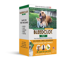 .5 oz. First Aid Blood Clotting Powder | 4-Pack