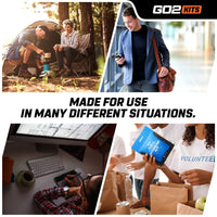 Toiletry Travel Kit | Value Pack