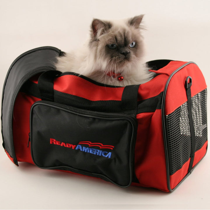 Complete Cat Evacuation Pet Carrier