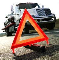 Road Safety Warning Triangles | 3-Pack