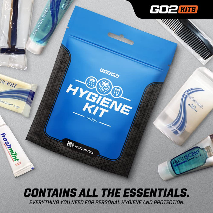 Toiletry Travel Kit | Value Pack