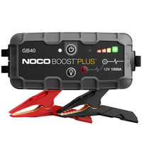12-Volt Portable Lithium Car Jump Starter Box |1000 Amp