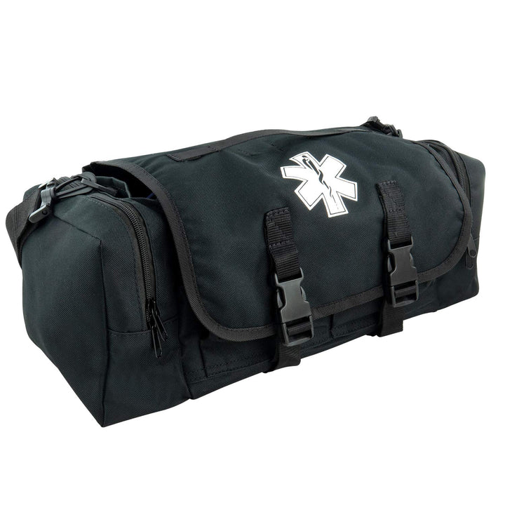 Emergency First Responder EMS Kit | Black