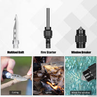 High Carbon Steel Tactical Multi-Shovel | Black