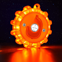LED Emergency Roadside Flares w/ 9 Modes | 3-Pack