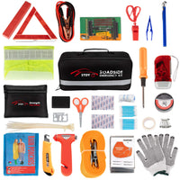 Extensive Roadside Vehicular Emergency Kit