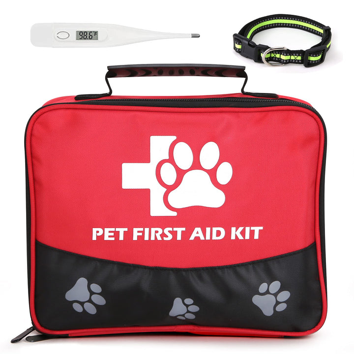 Day-To-Day Pet First-Aid Care Bag | 105 Pcs