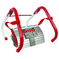 13 ft. Rollable Fire Escape Ladder w/ Anti-Slip