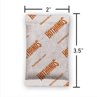 Air-Activated Single-Use Hand Warmers | 40 Pairs