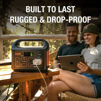 293Wh Portable Power Station/Backup Lithium Battery