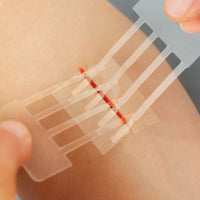 Emergency Wound Laceration Kit | 8 Pcs