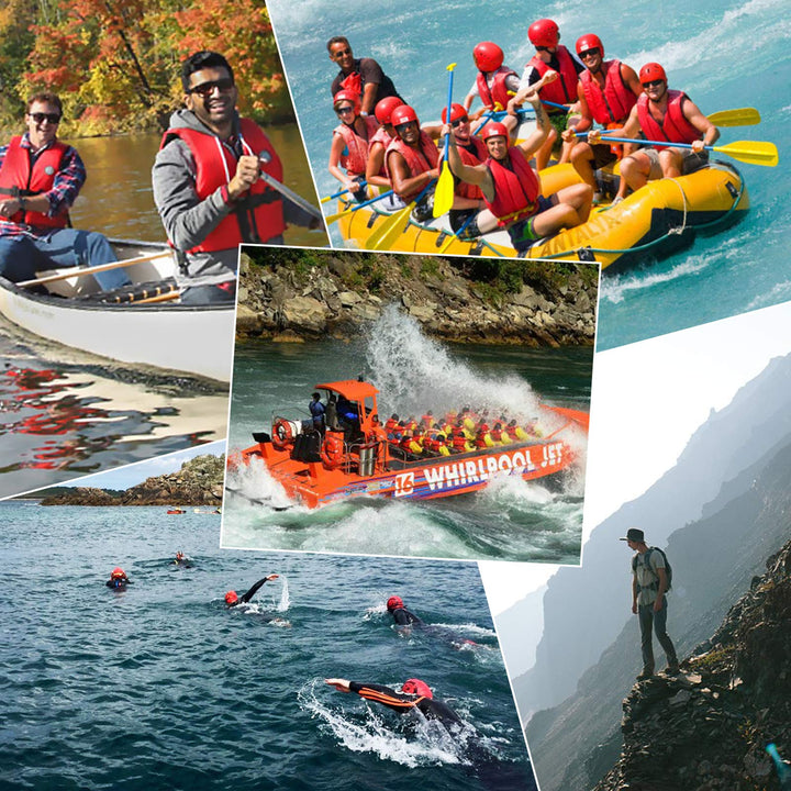 30L Waterproof Dry Bag for Sports| Blue