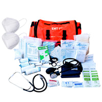 Emergency First Responders Aid Kit | 362 Pcs