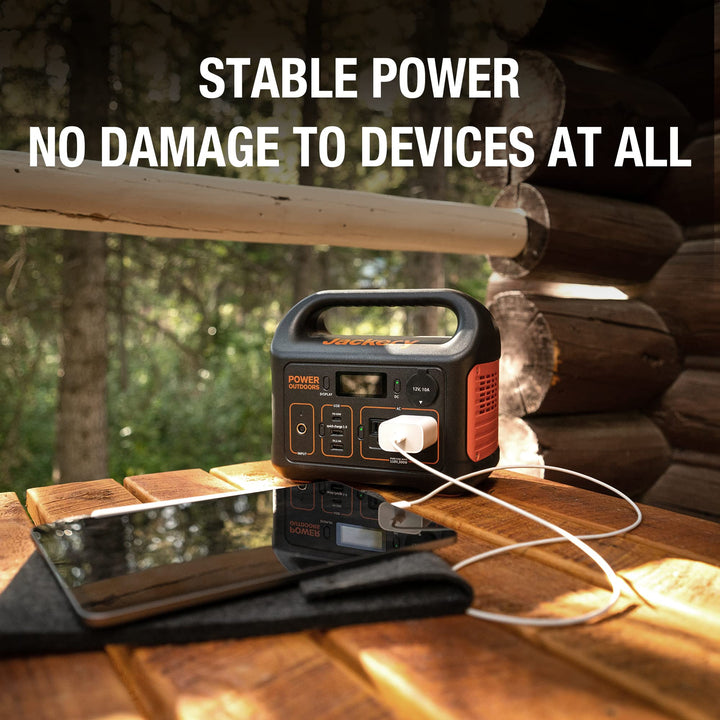 293Wh Portable Power Station/Backup Lithium Battery