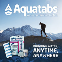 397mg Water Purification Tablets | 100 Pack