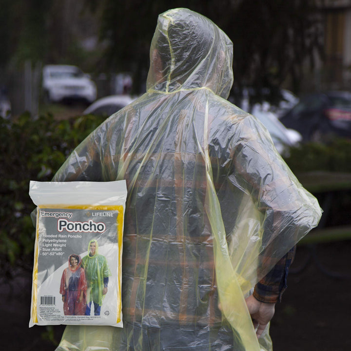 Black Emergency Car Kit w/ Jumper Cables | 42 Pcs