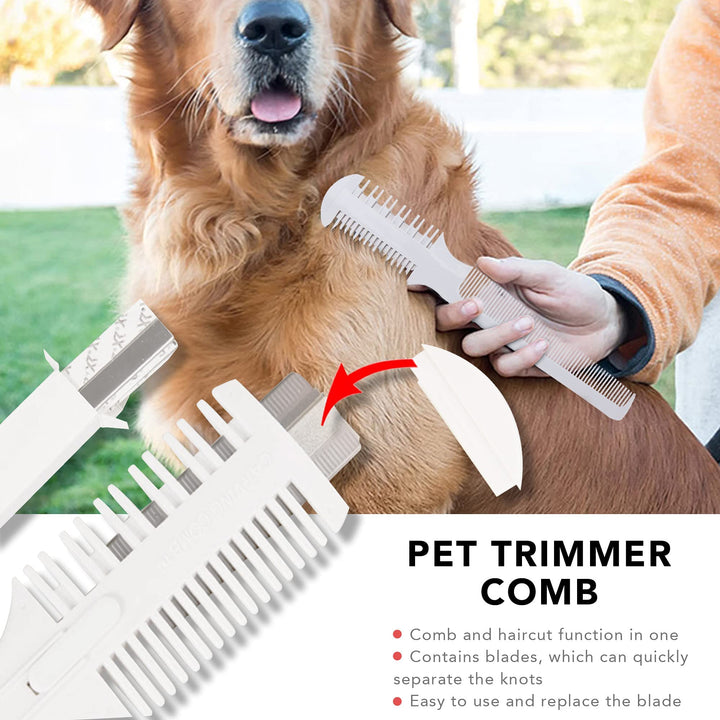 Day-To-Day Pet First-Aid Care Bag | 105 Pcs