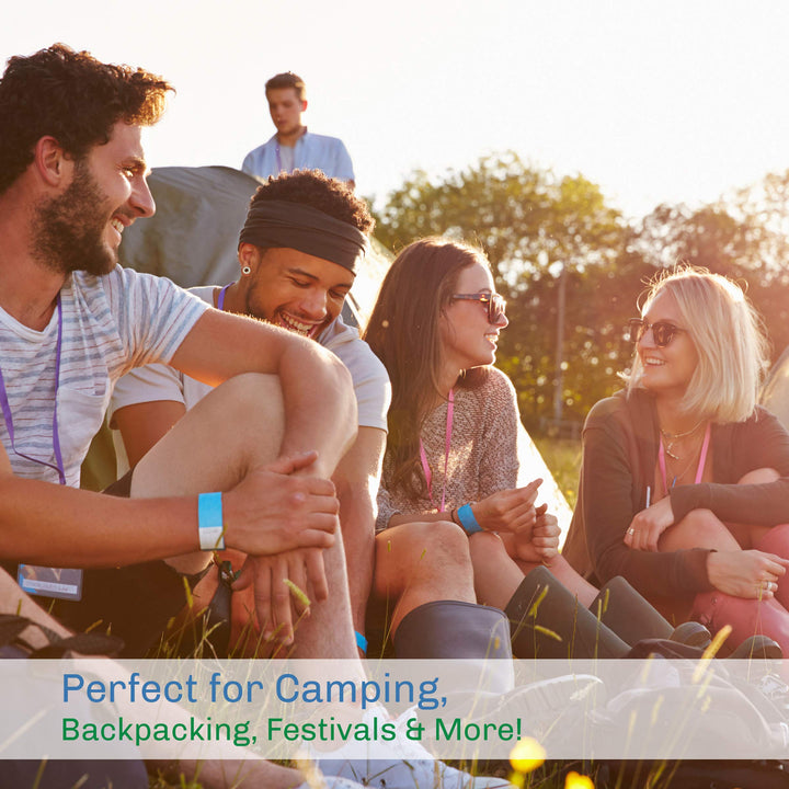 Lightweight 2-Person Camping Tent | Bold Blue