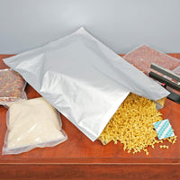 20"x30" 5 gal Food Storage Supply Mylar Bags