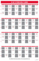 30-Day 1-Person Emergency Food Supply | White