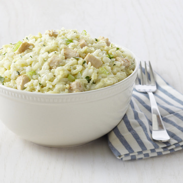 30-Day 1-Person Emergency Food Supply | White